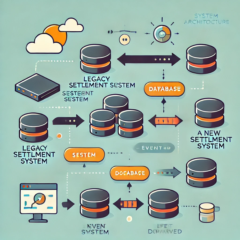 정산시스템 이벤트 기반 아키텍처(EDA)로 마이그레이션 하기